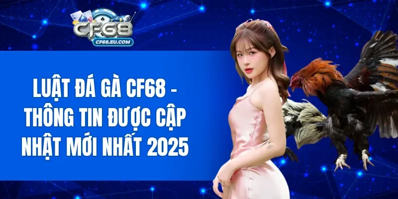 Luật Đá Gà